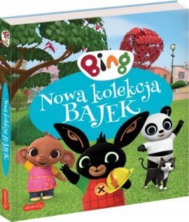 NOWA KOLEKCJA BAJEK - Bing HARPERKIDS