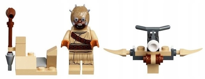 

Lego Star Wars Tusken Balista Stojak z 75307