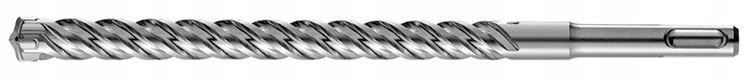 

S&r Wiertło do betonu 6/160mmSDS-4plus Zentro