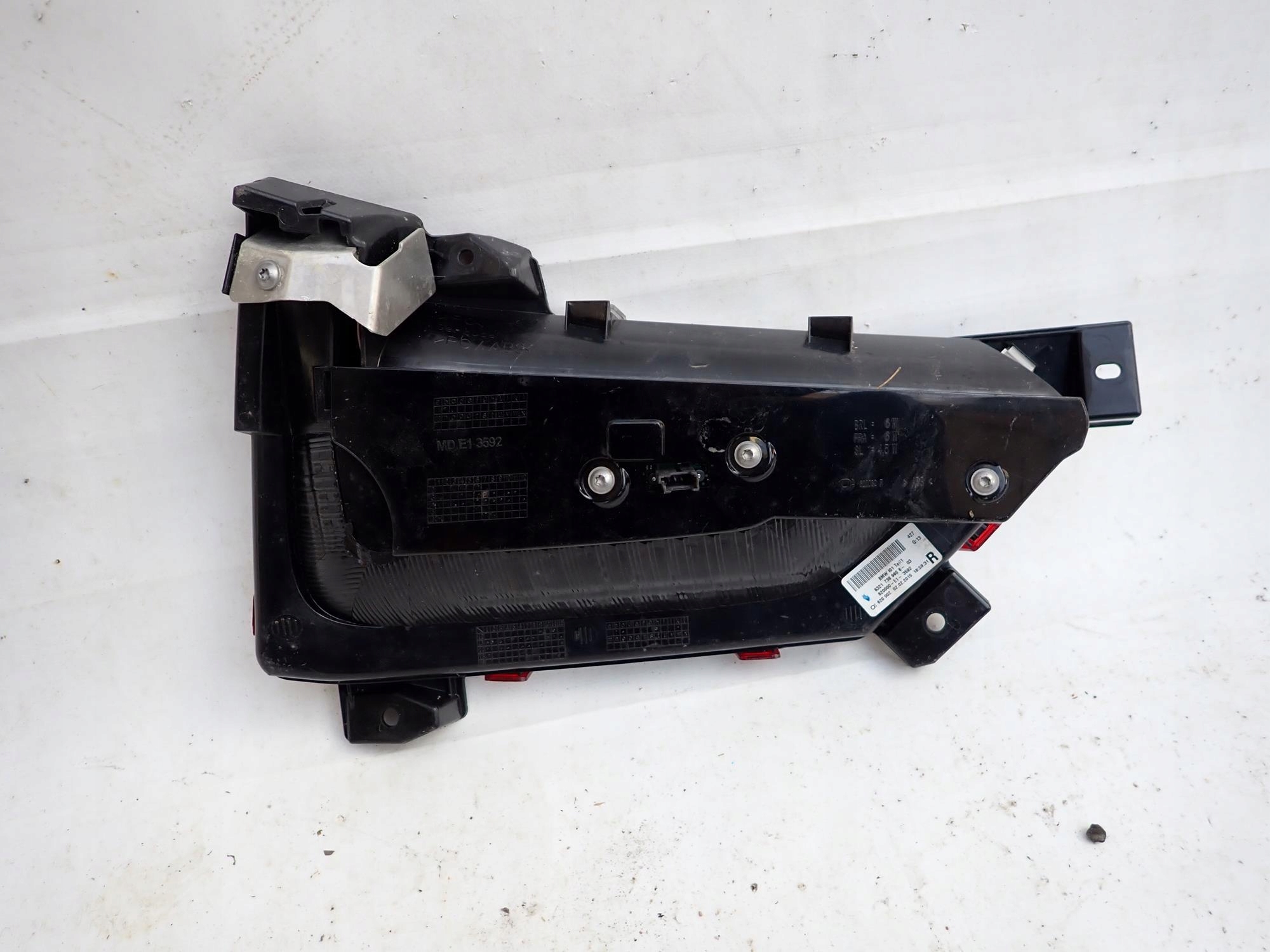 BMW I3 I01 13-22 light rear part rear right