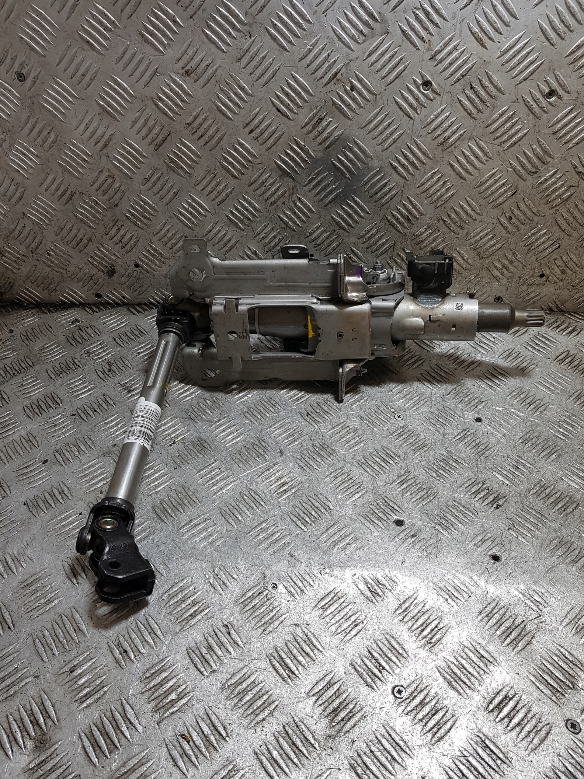 steering wheel rod PEUGEOT 3008 II