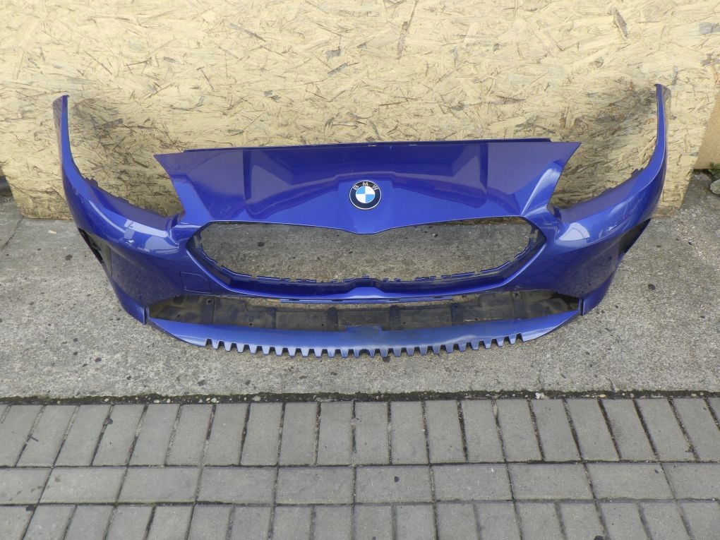 BMW 1 F70 M PAKIET 2024- frontstoßstange