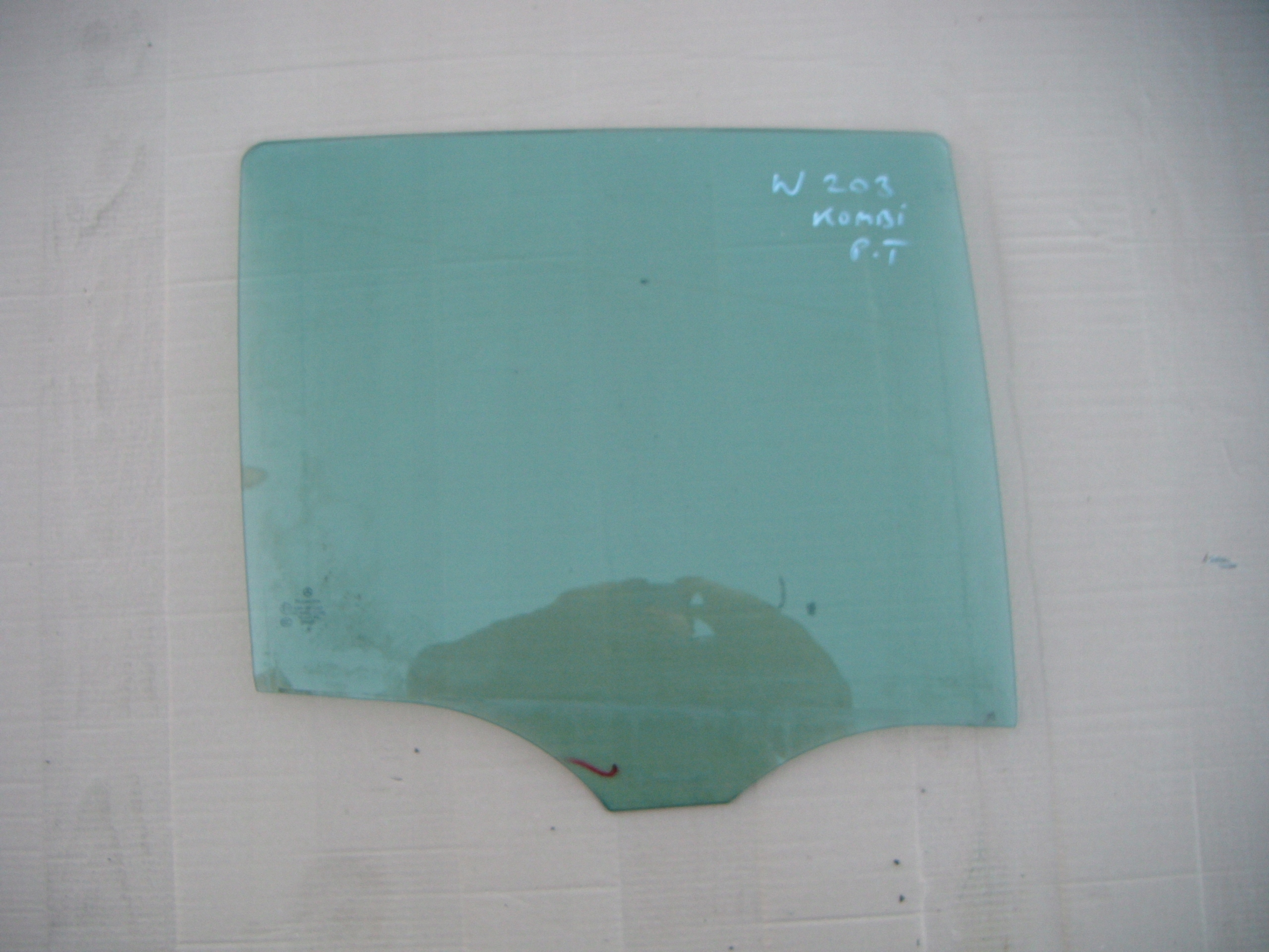 MERCEDES C W203 KOMBI SZYBA PRAWA TYLNA 5