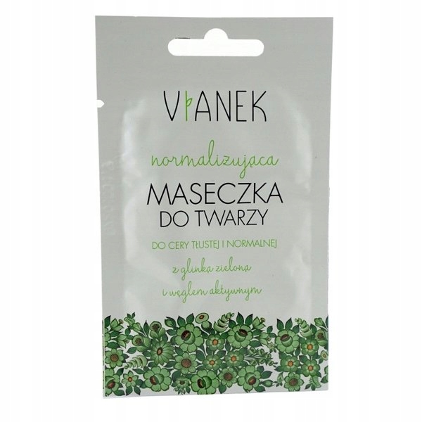 

Vianek Normalizująca Maseczka do twarzy 10g