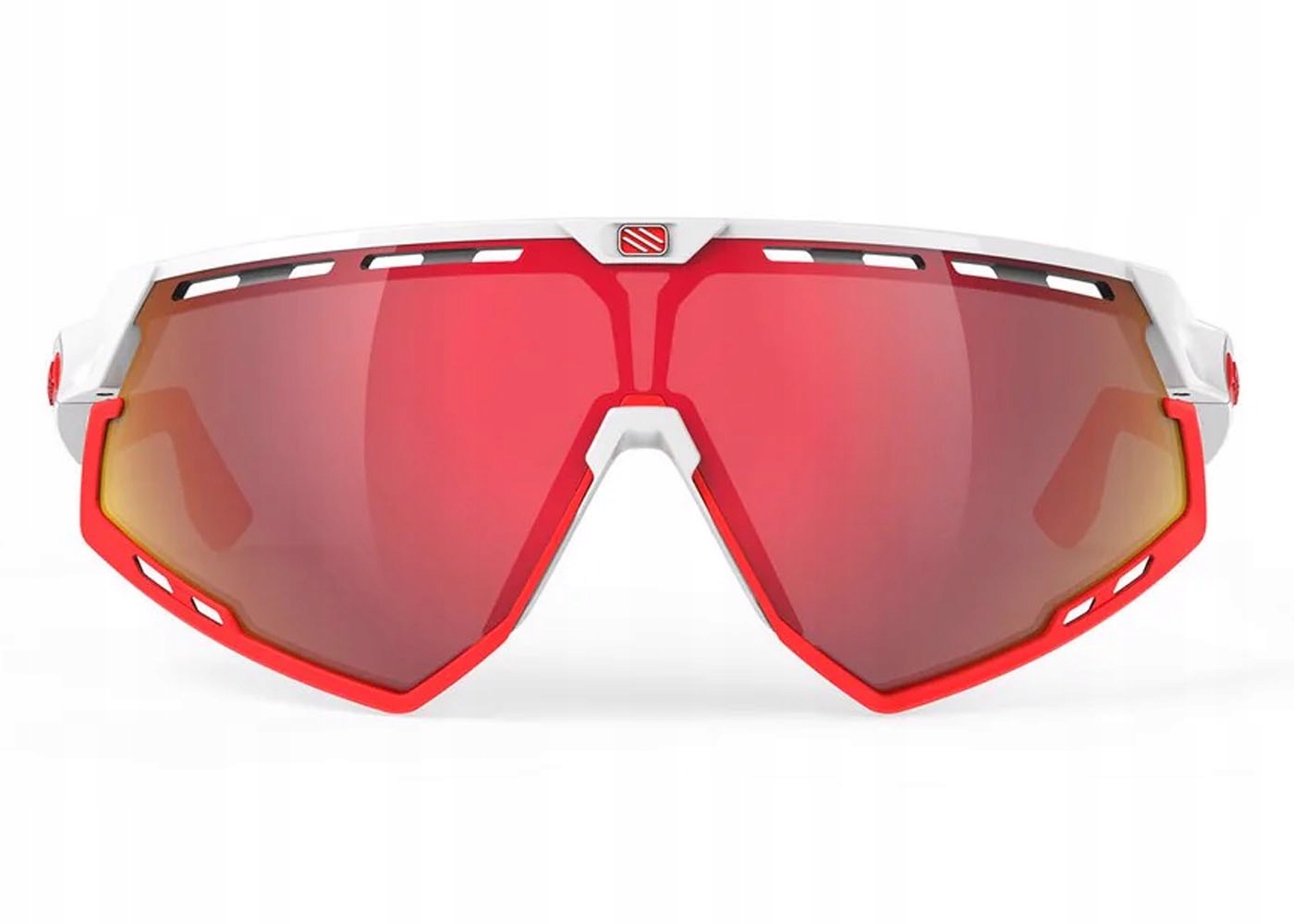 Rudy Project Brýle SP5238690000 one size Defender Multilaser Red