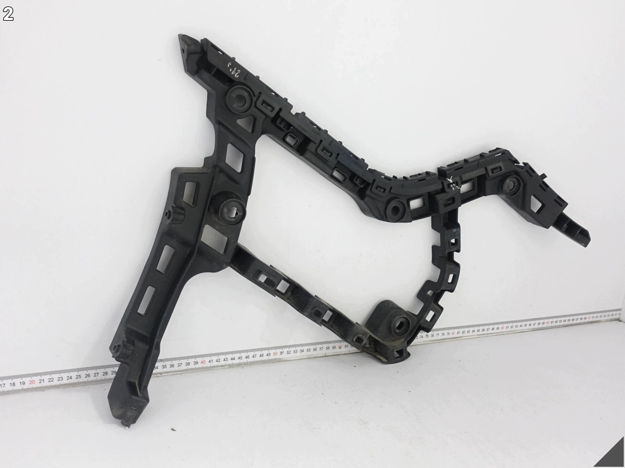 VW GOLF VII 7 5G9 KOMBI VARIANT 12-20 support holder W bumper right rear part