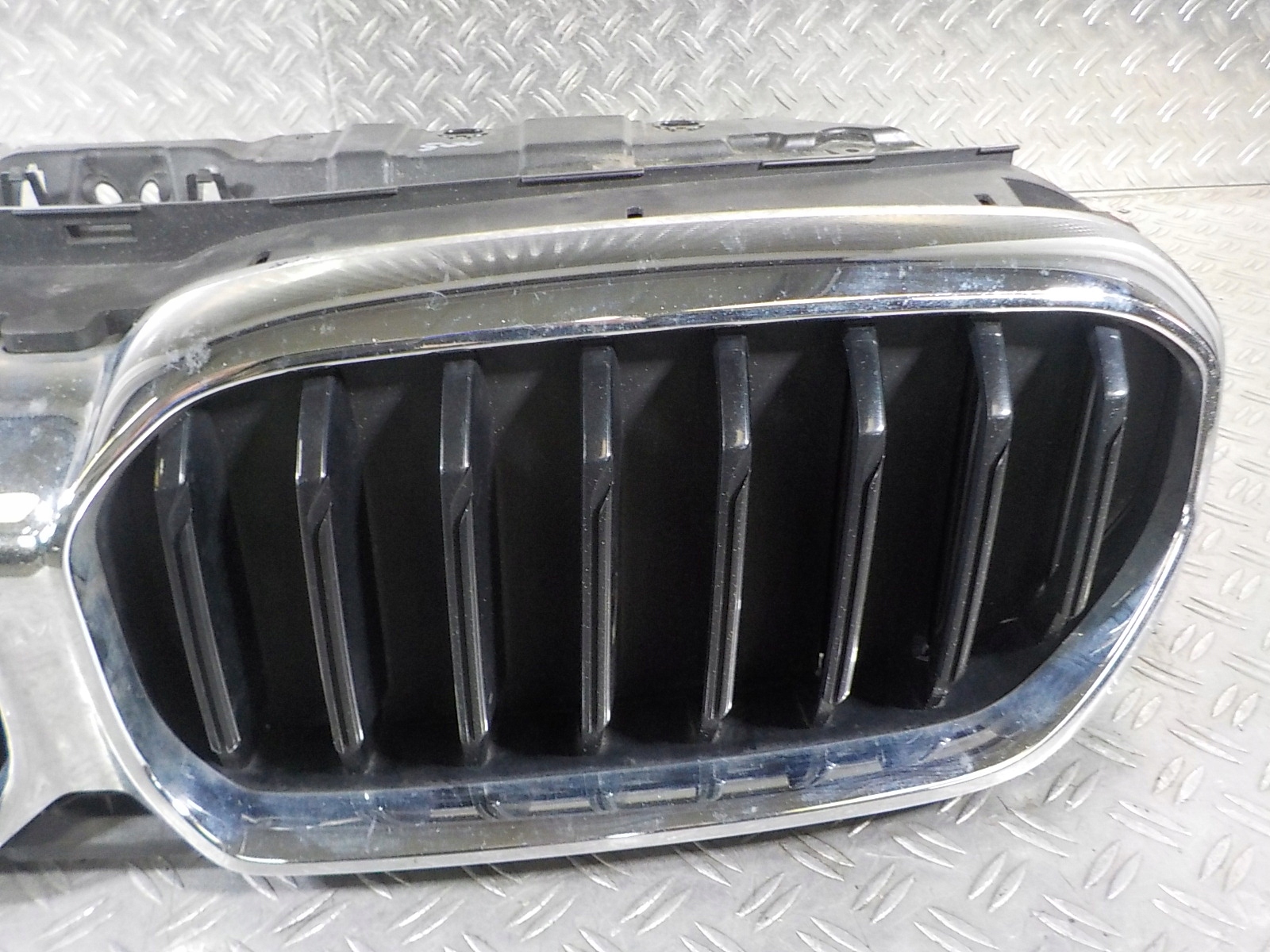 BMW 5 G30 G31 LIFT GRILL ATRAPA 114905502 Numer katalogowy części 114905502