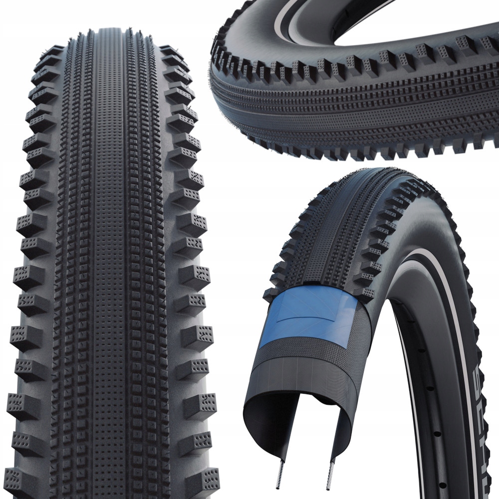 Pneumatika na bicykel Schwalbe Hurricane 26x2,10 drôtená