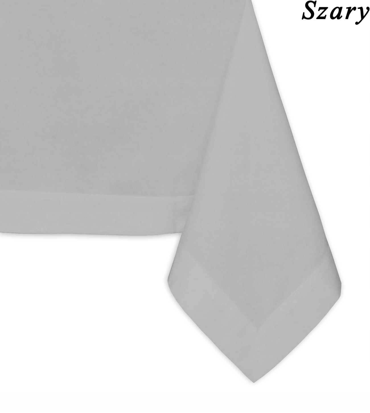 Obrus 140x400 plamoodporny KLASYCZNY biały biel Informacje dodatkowe plamoodporny