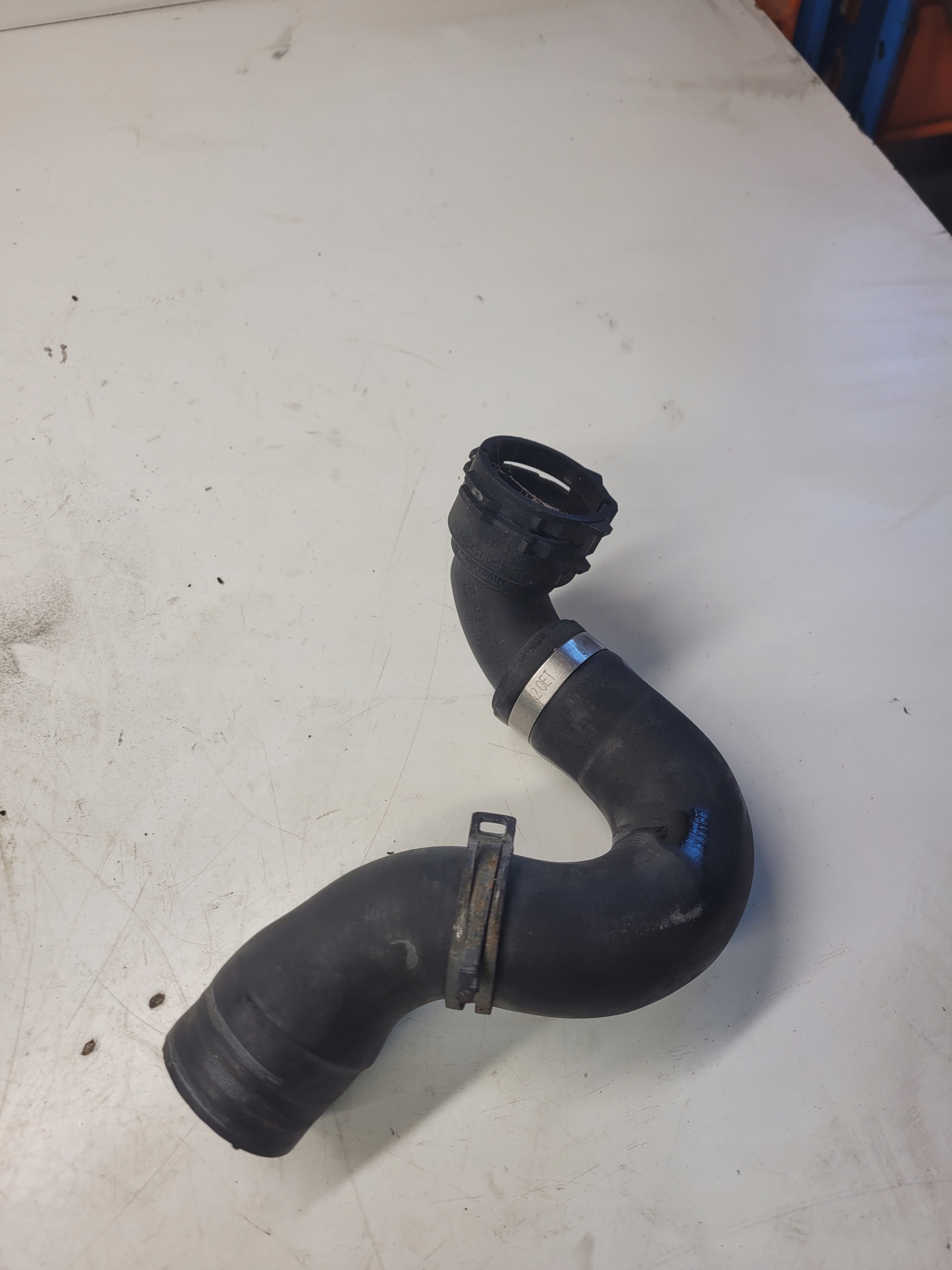 crijevo prijenos vode AUDI A6 C7 A7 4G0122101G 2.0 TDI