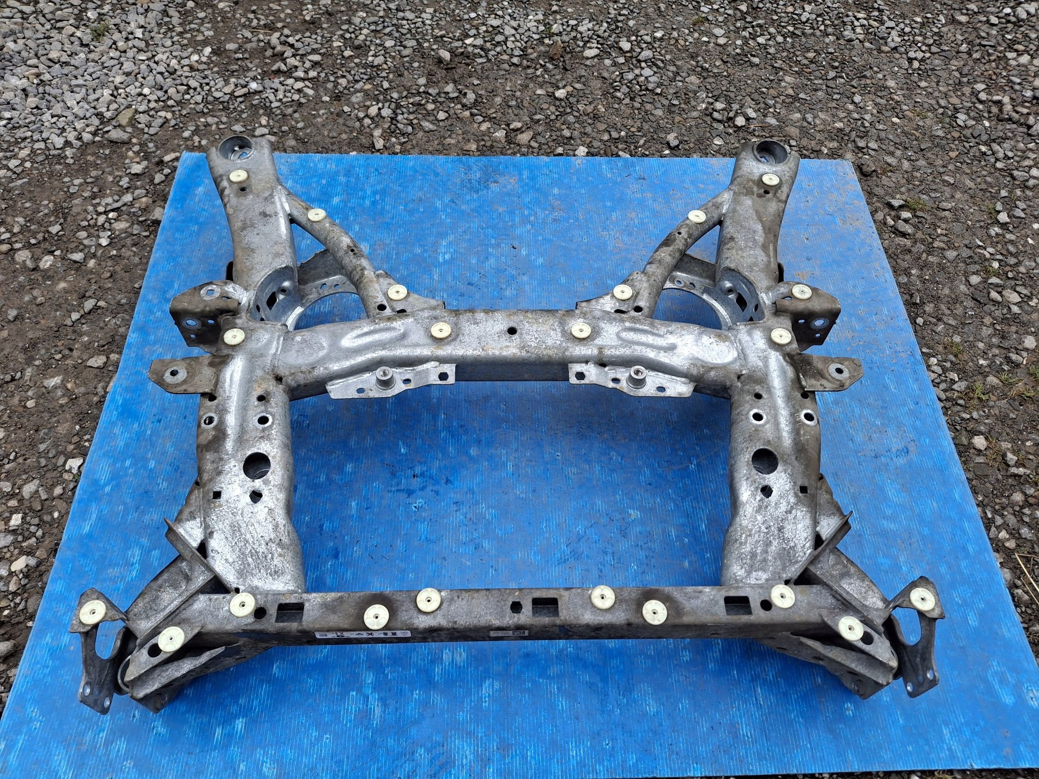 axle beam axle beam subframe TRAWERS BMW 3 G20 G21 2019R->
