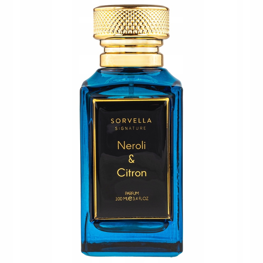 Sorvella Signature Neroli & Citron Edp 100 ml Sprej