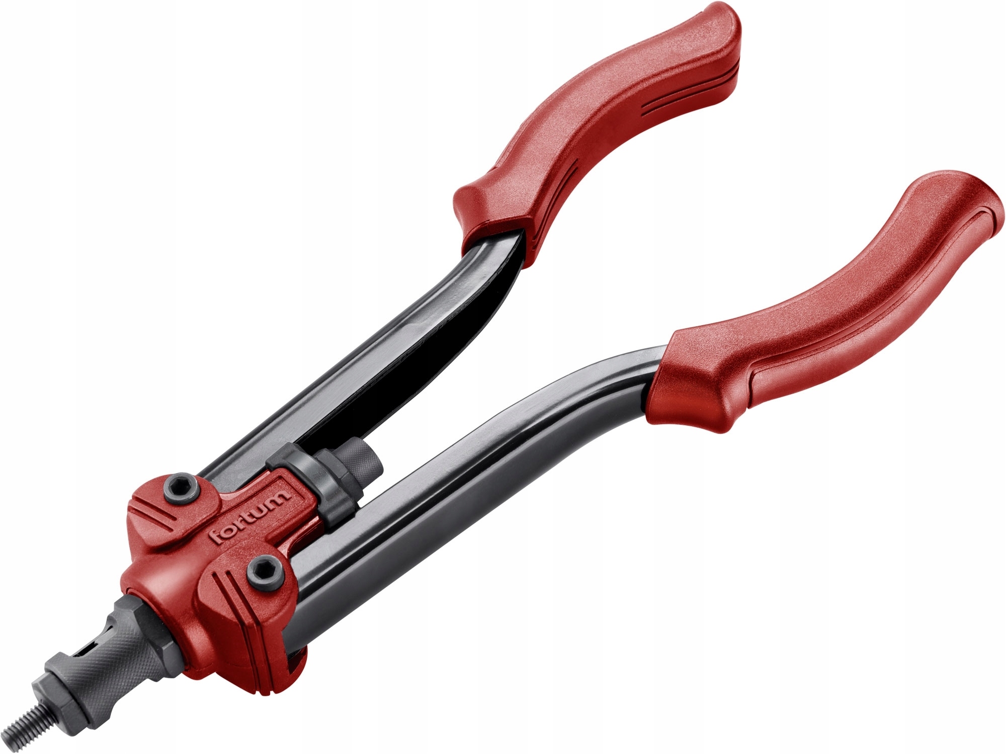 

Nitownica dźwigniowa 340mm M3-M12 Fortum