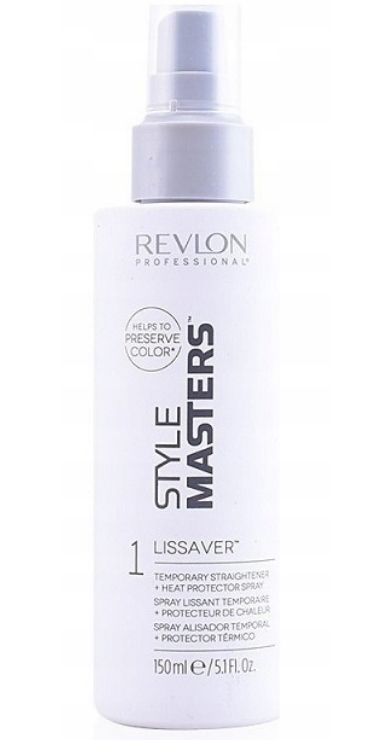 Revlon Style Masters Lissaver Heat Protector 150