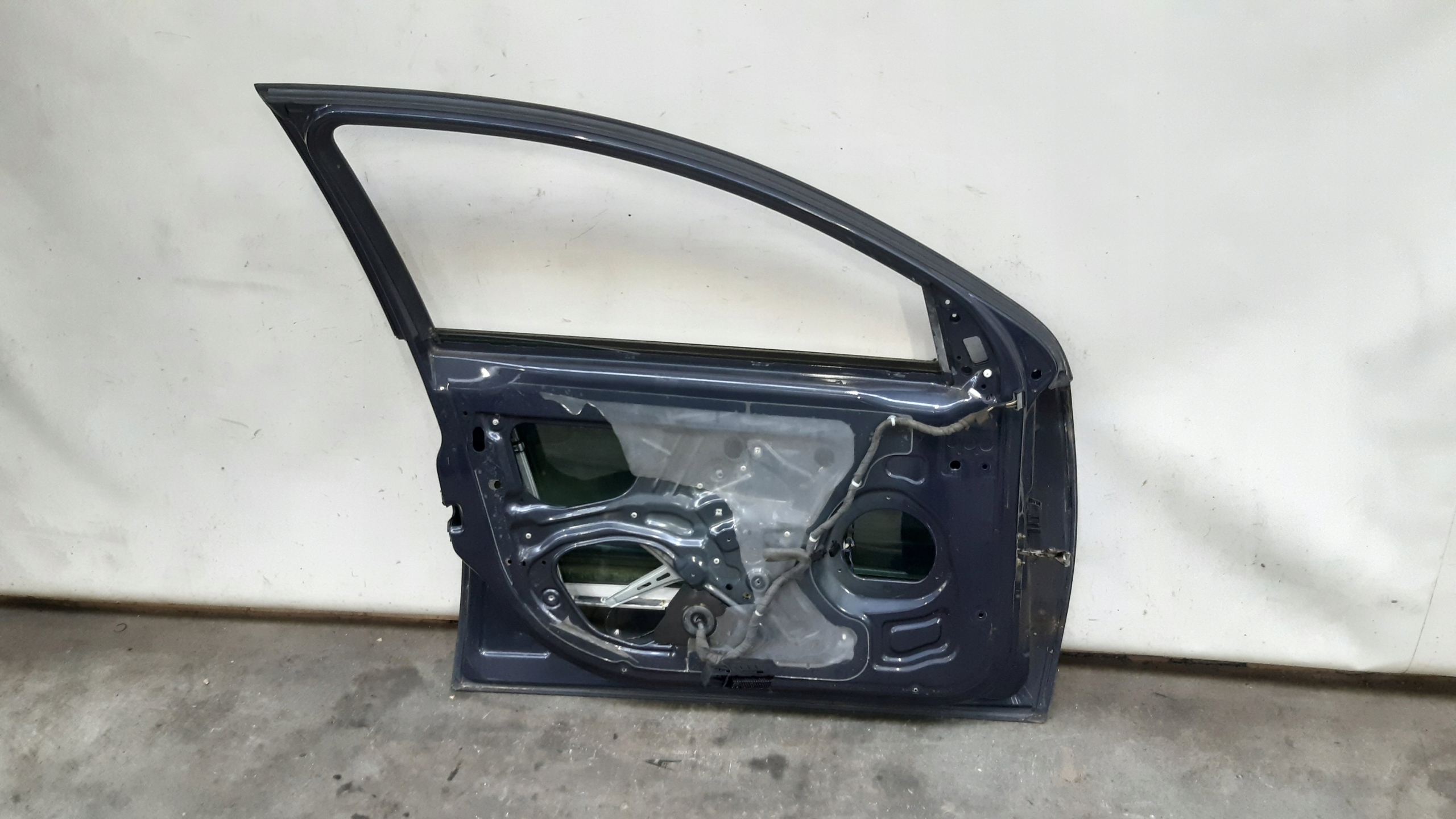 door left front Z168 Opel Vectra C LIFT