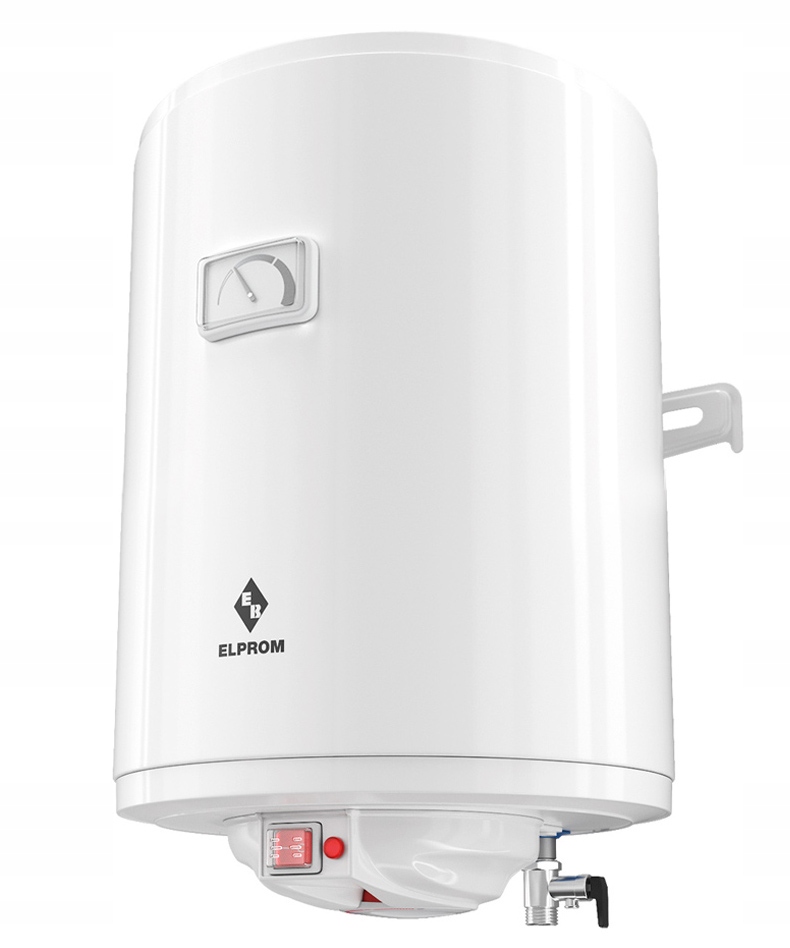 Elektrický bojler 30 l vertikálny ohrievač vody Elprom V30 Slim