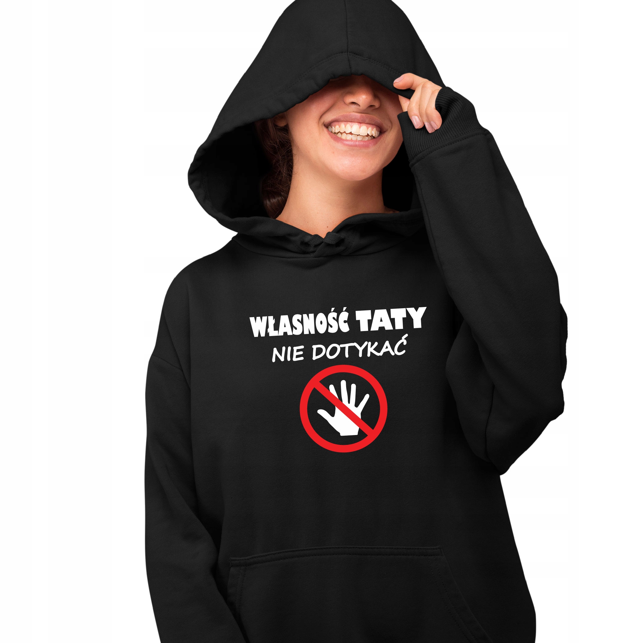 

Bluza Na Prezent Dla Mamy Śmieszny Upominek Mama