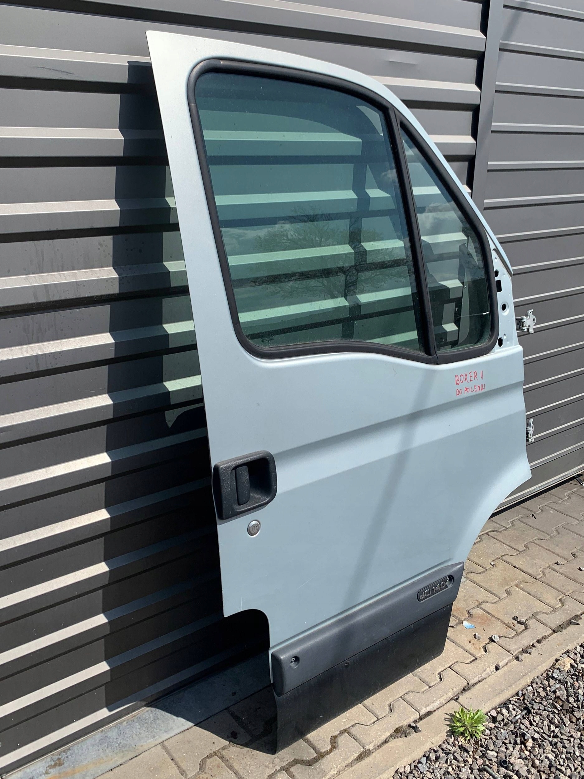 door right front right front RENAULT MASTER II (1997-2010)