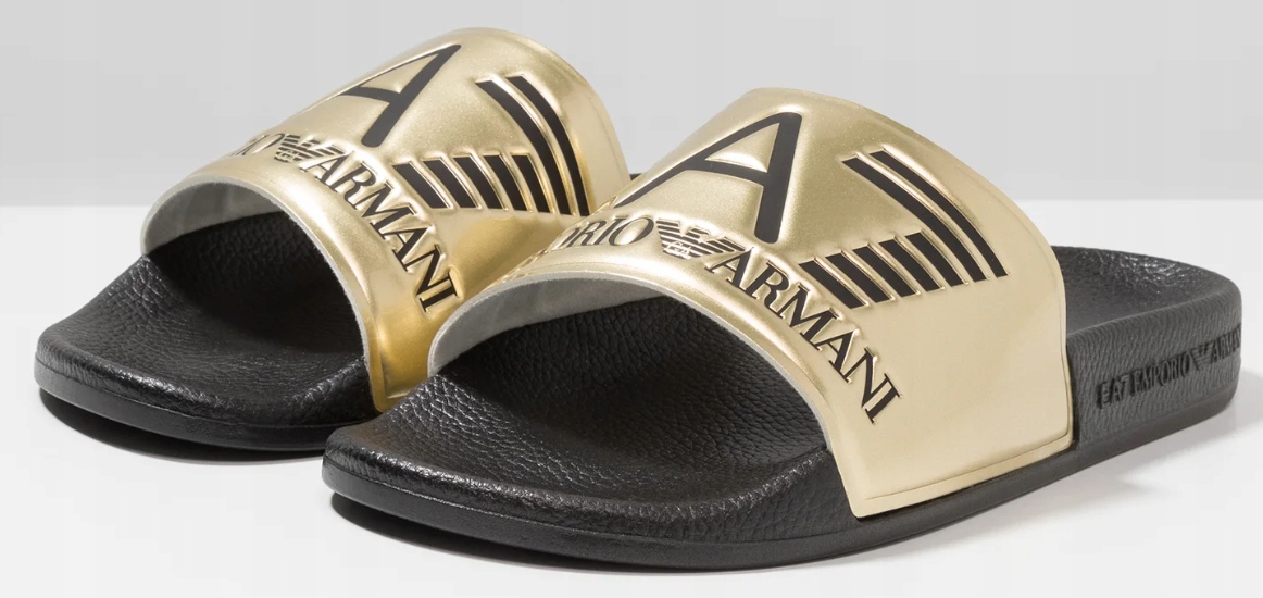 Armani Emporio nazouváky vel 36