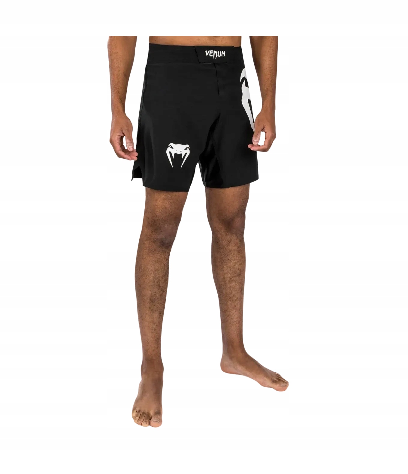 spodenki fightshorts venum light 5.0 L Czarny