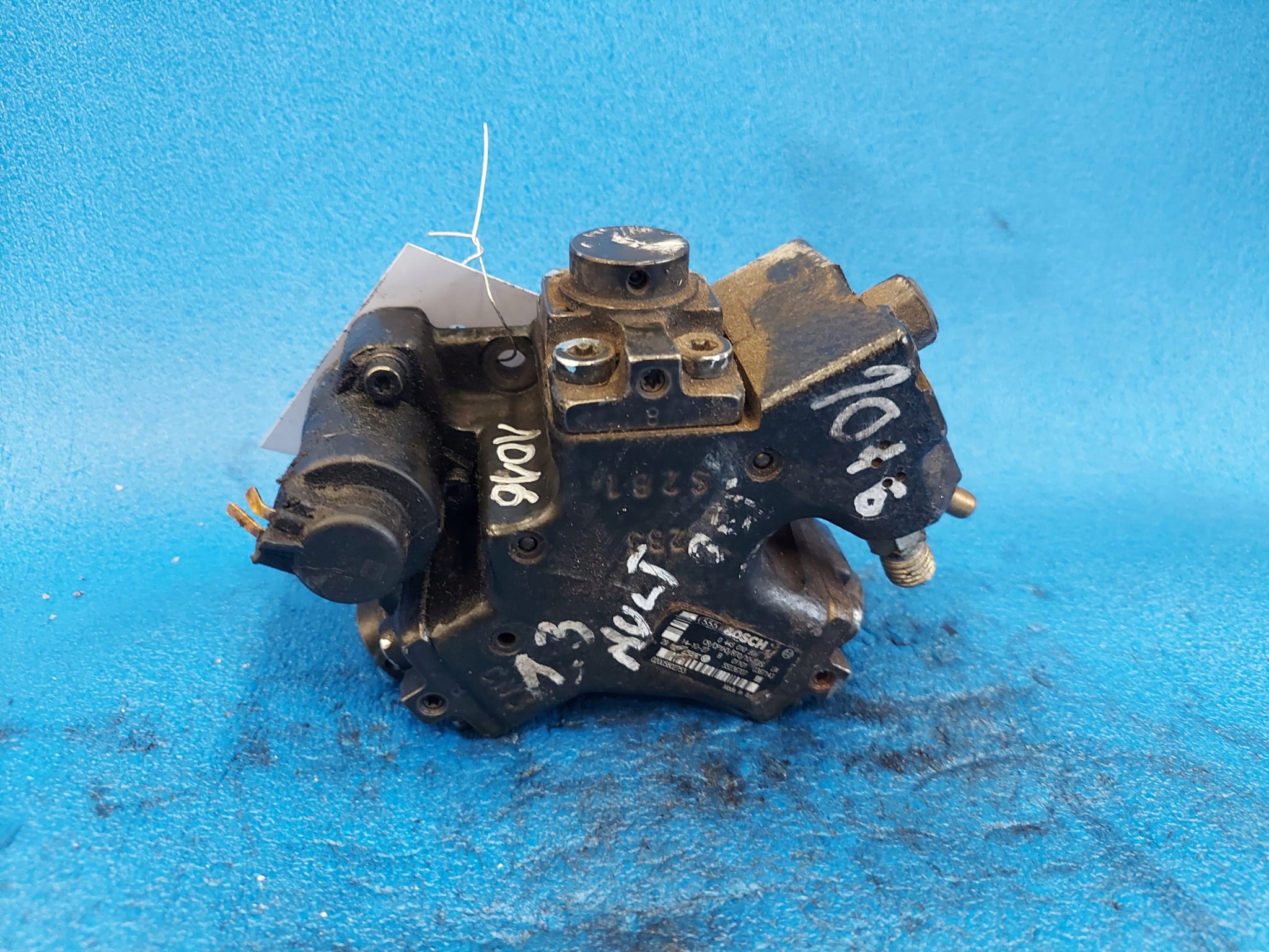 injection pump BOSCH DOBLO 1.3 MJET 0445010266