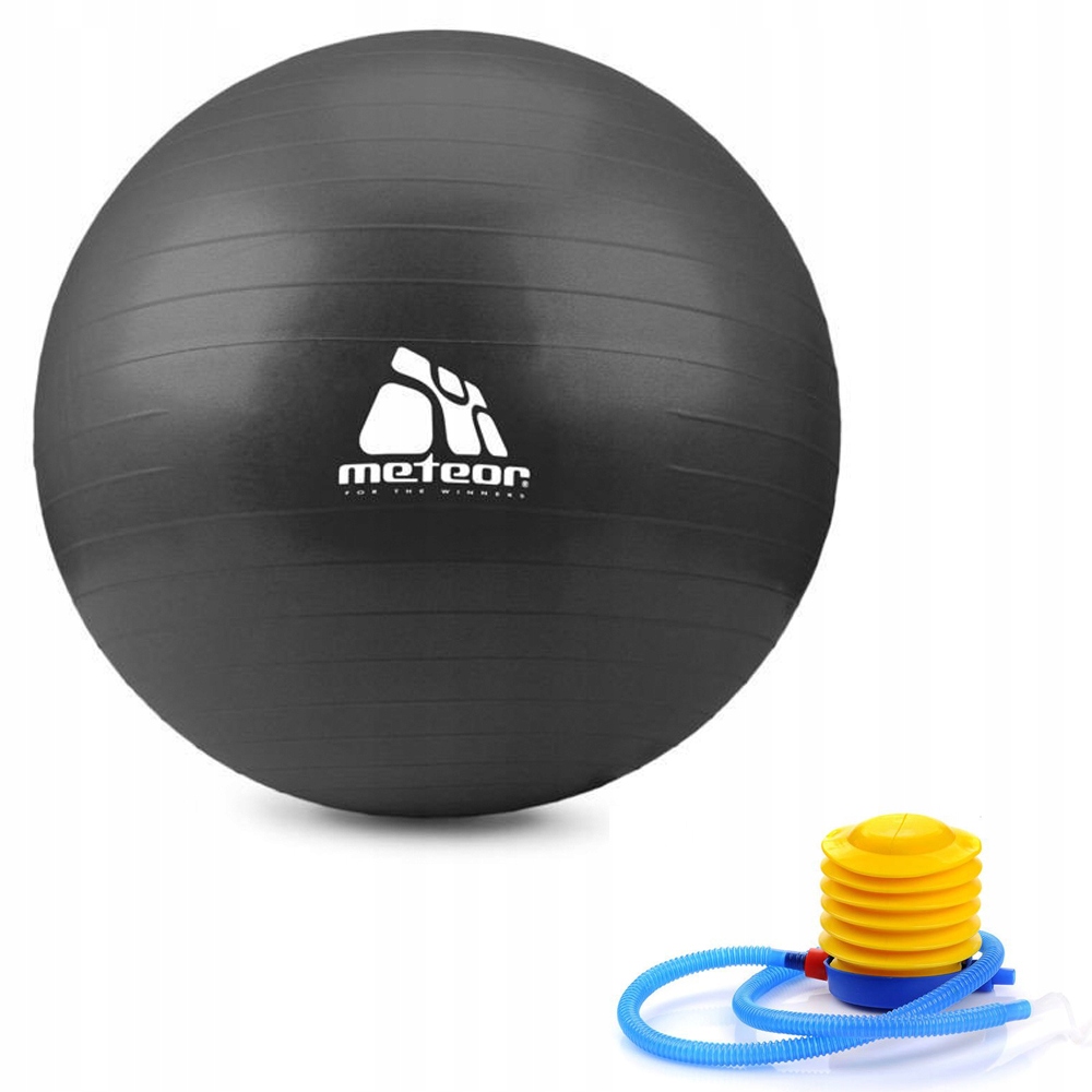

Piłka Gimnastyczna Fitness 75 CM Z Pompką Meteor
