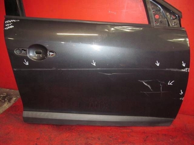 RENAULT MEGANE III 3 HB 5D door right front front