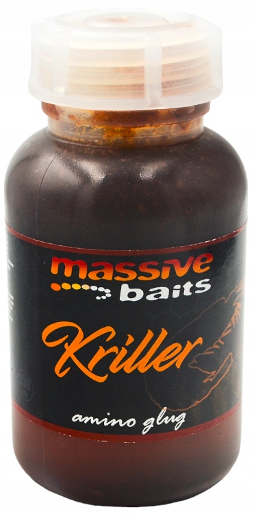 Booster Massive Baits Amino Glug Kriller 250ml