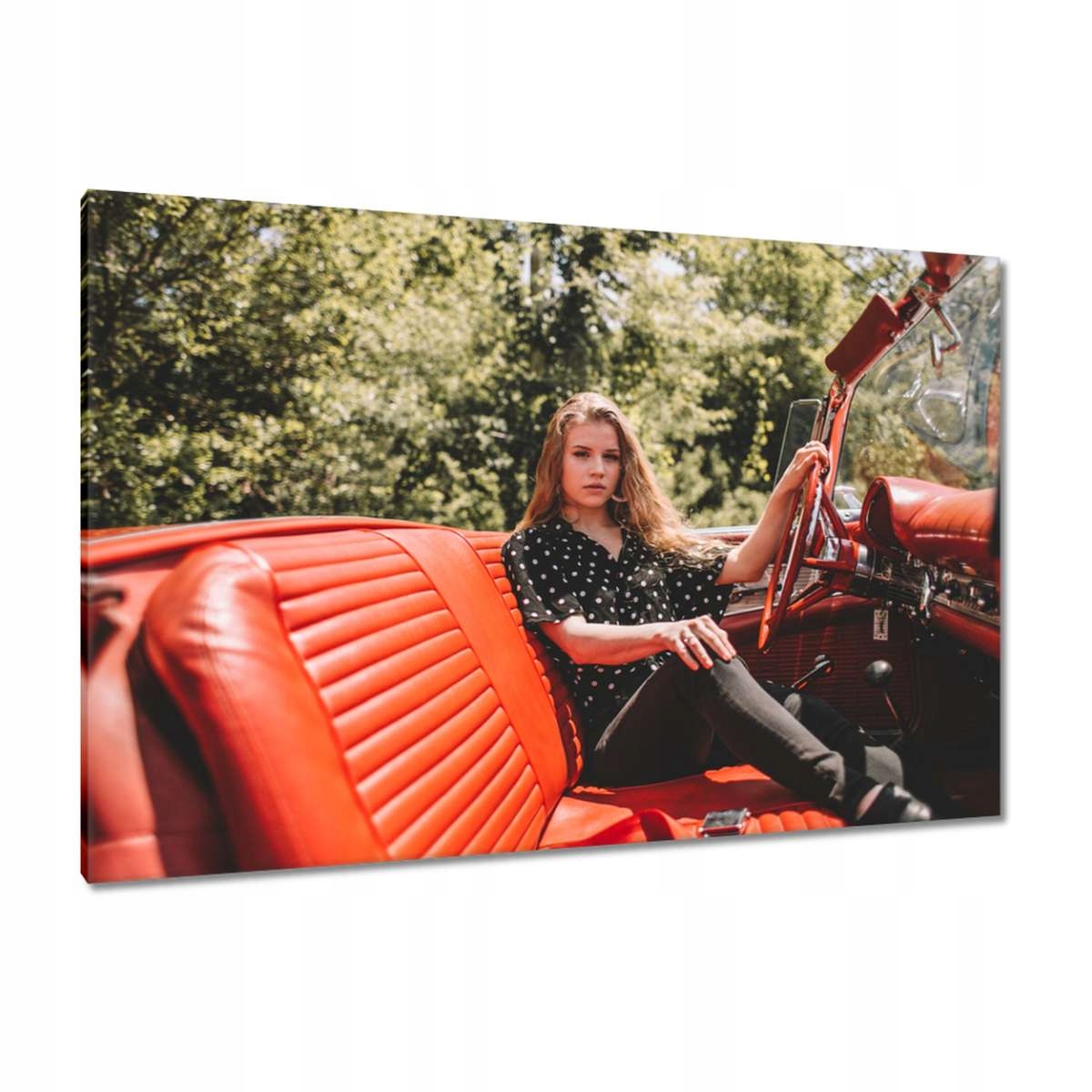 Obrazy 120x80 Automobilový průmysl Auta