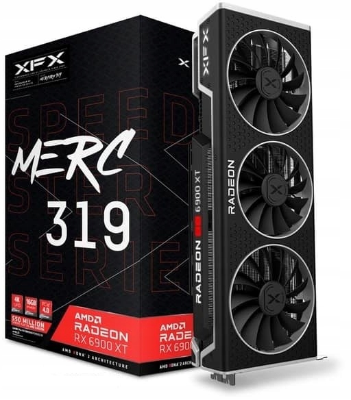 【新品未開封】AMD Radeon RX6900XT搭載 GDDR6 16GB Red Devil AMD Radeon RX 6900XT 16GB GDDR6｜PowerColor｜株式
