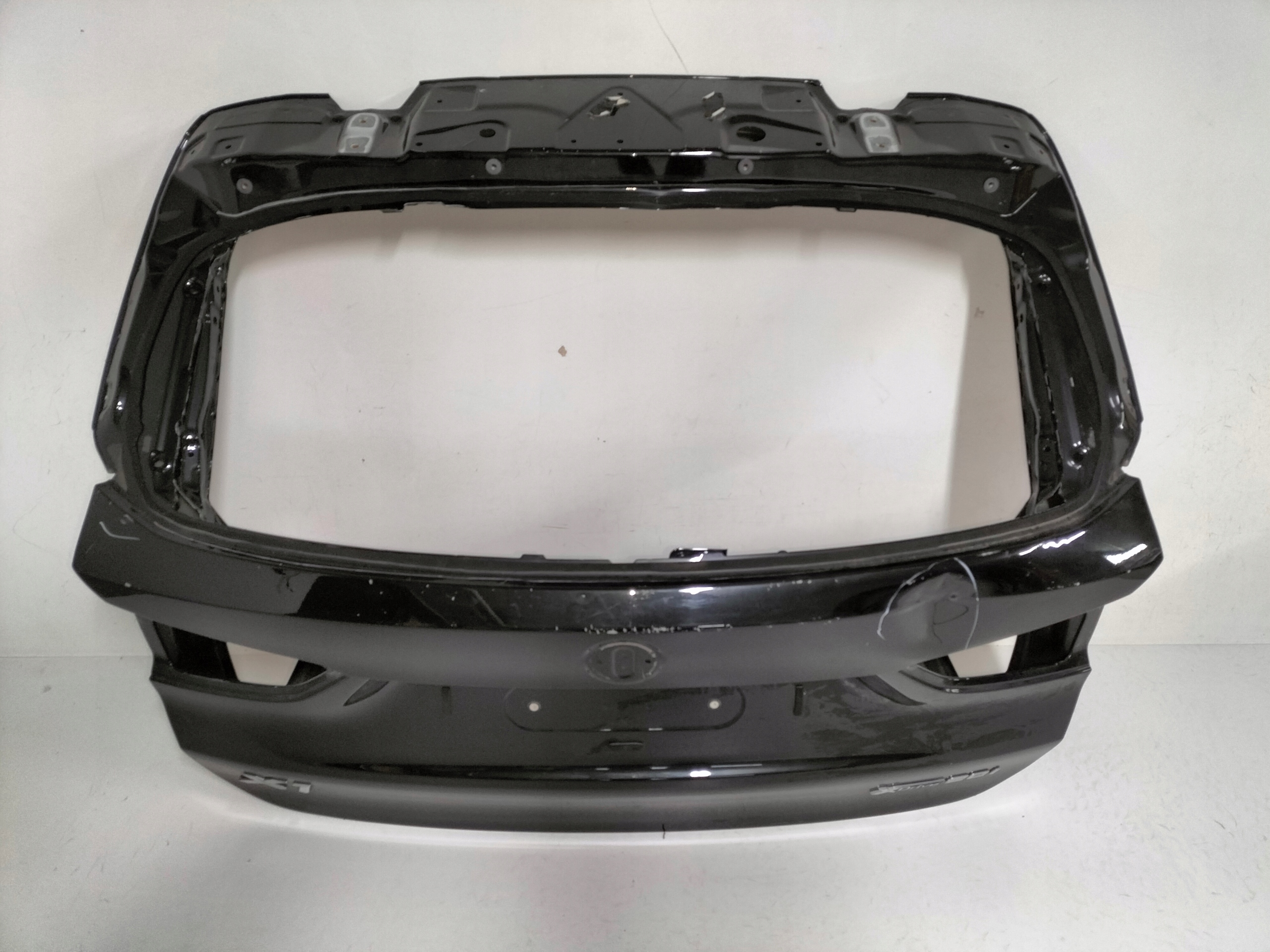 HECKKLAPPE HECK BMW X1 F48 15