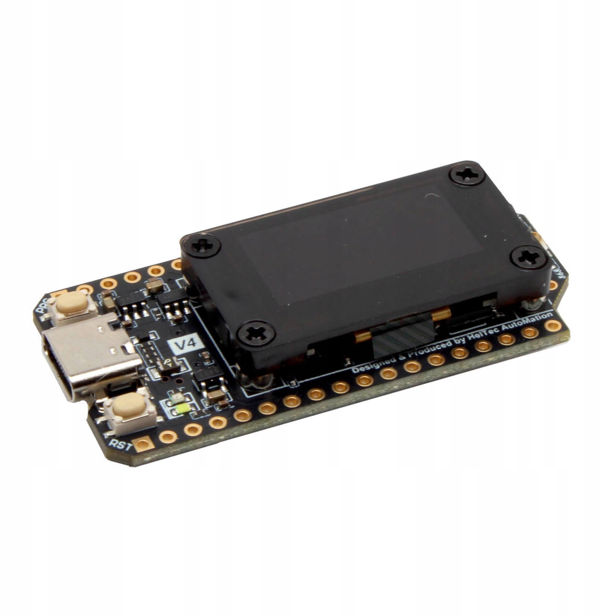 Heltec WiFi LoRa 32 V4 868MHz (ESP32,LED 0.96