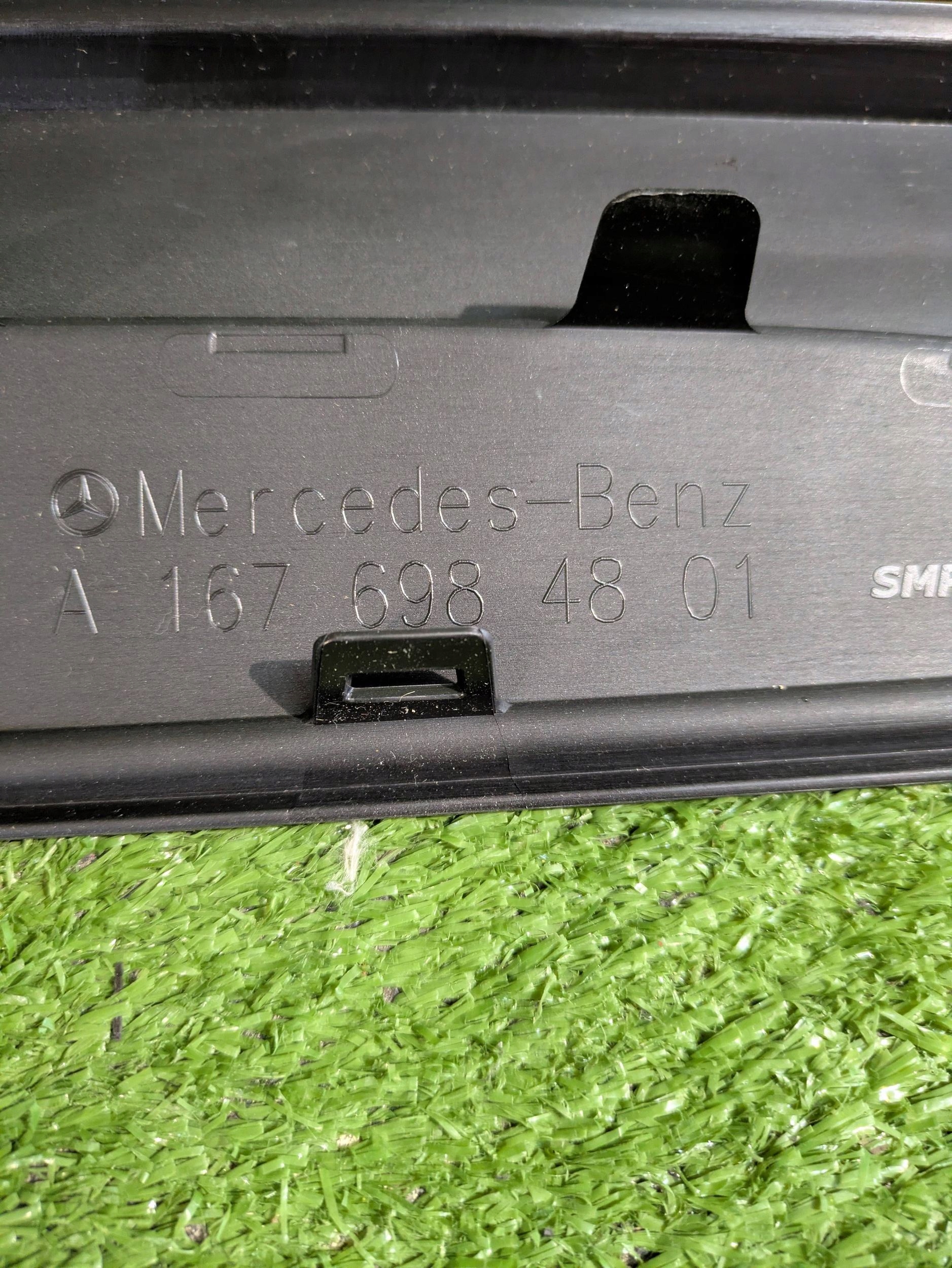 moulding threshold right MERCEDES GLE W167 18- AMG