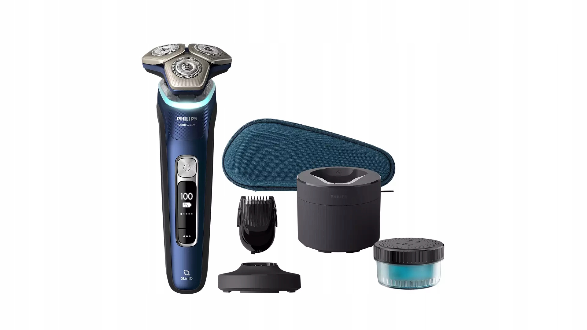 Philips Series 9000 Limited Edition holicí strojek Space-Grade S9980/59