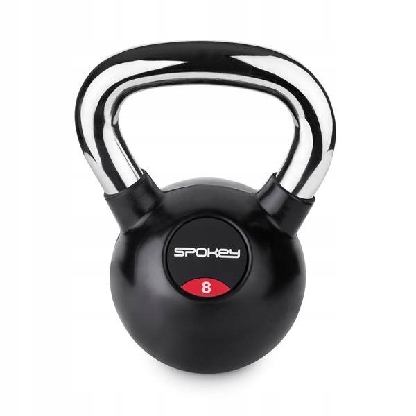 

Kettlebell żeliwny Scales Lux 8 kg