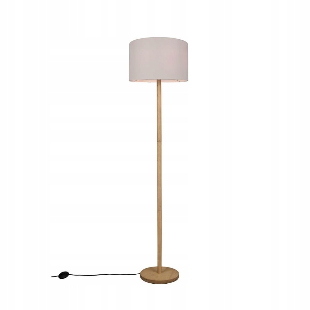 Stojacia podlahová lampa Trio Korba 401200101 do obývačky