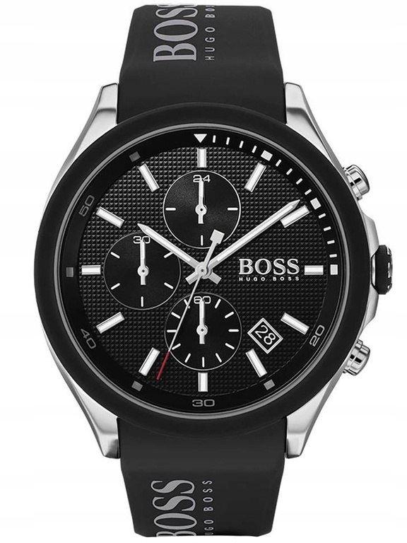 Pánské Hodinky Hugo Boss 1513716 Velocity (zh006b)