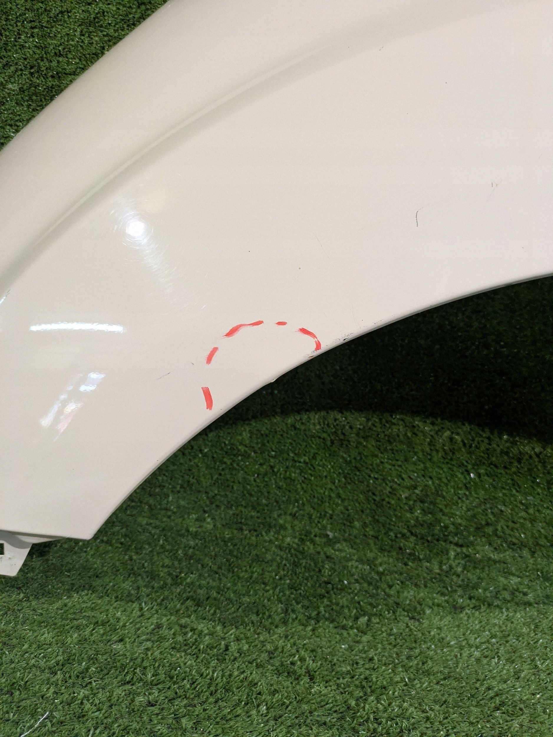fender front left front KIA SOUL 08- NR.B650