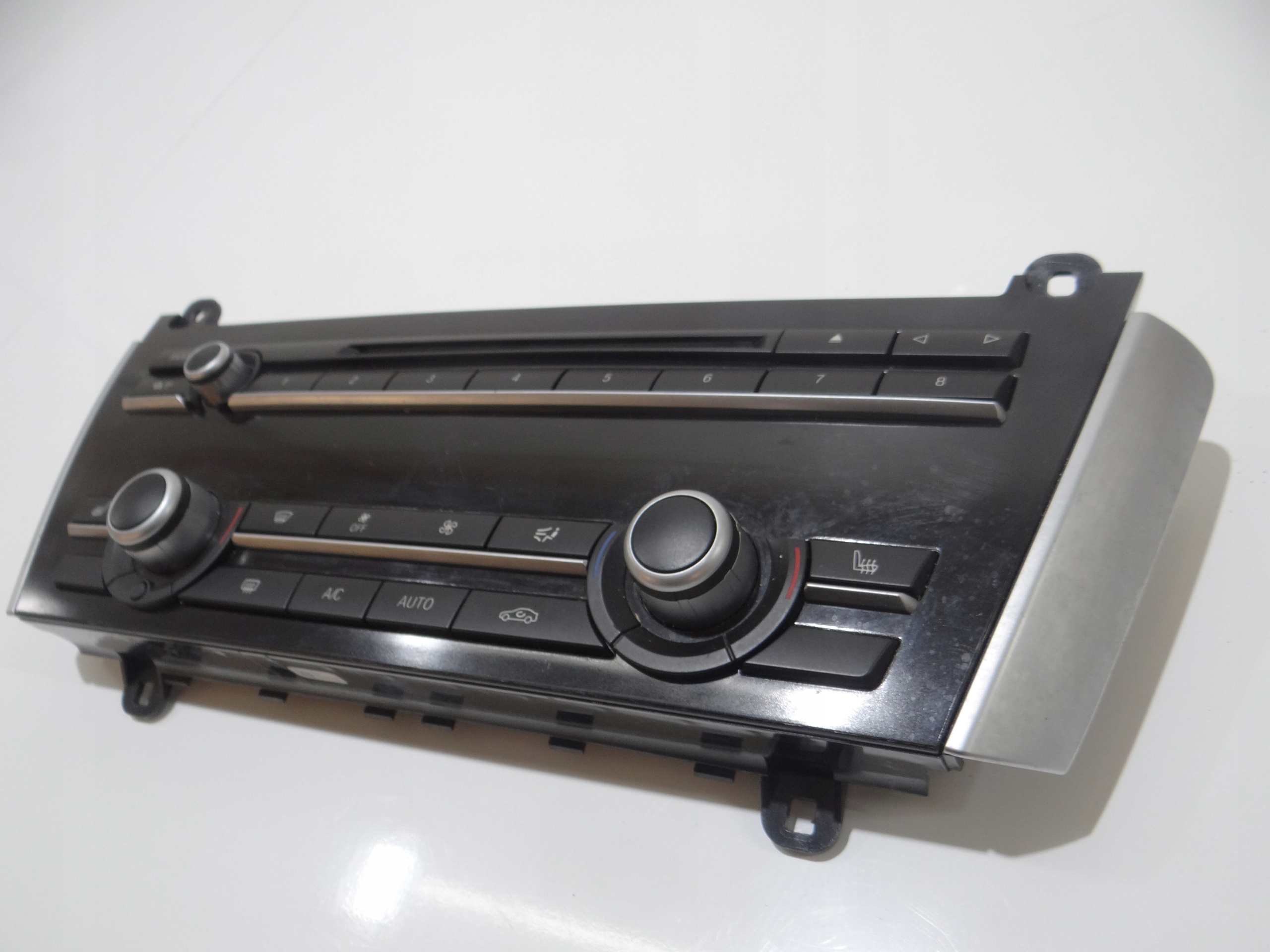 PANEL RADIA klimaanlage BMW F07 9299065