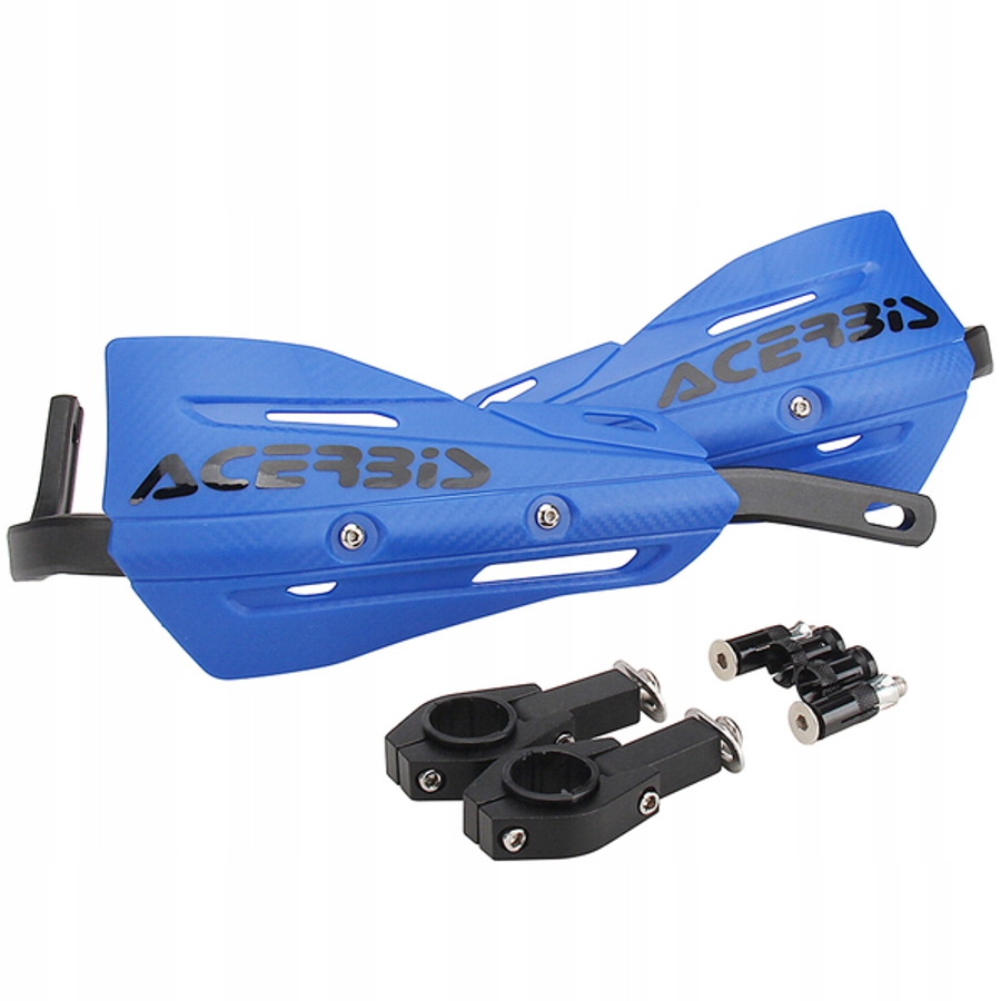 OSŁONY RĄK HANDBARY KTM YAMAHA enduro quad 22-28mm