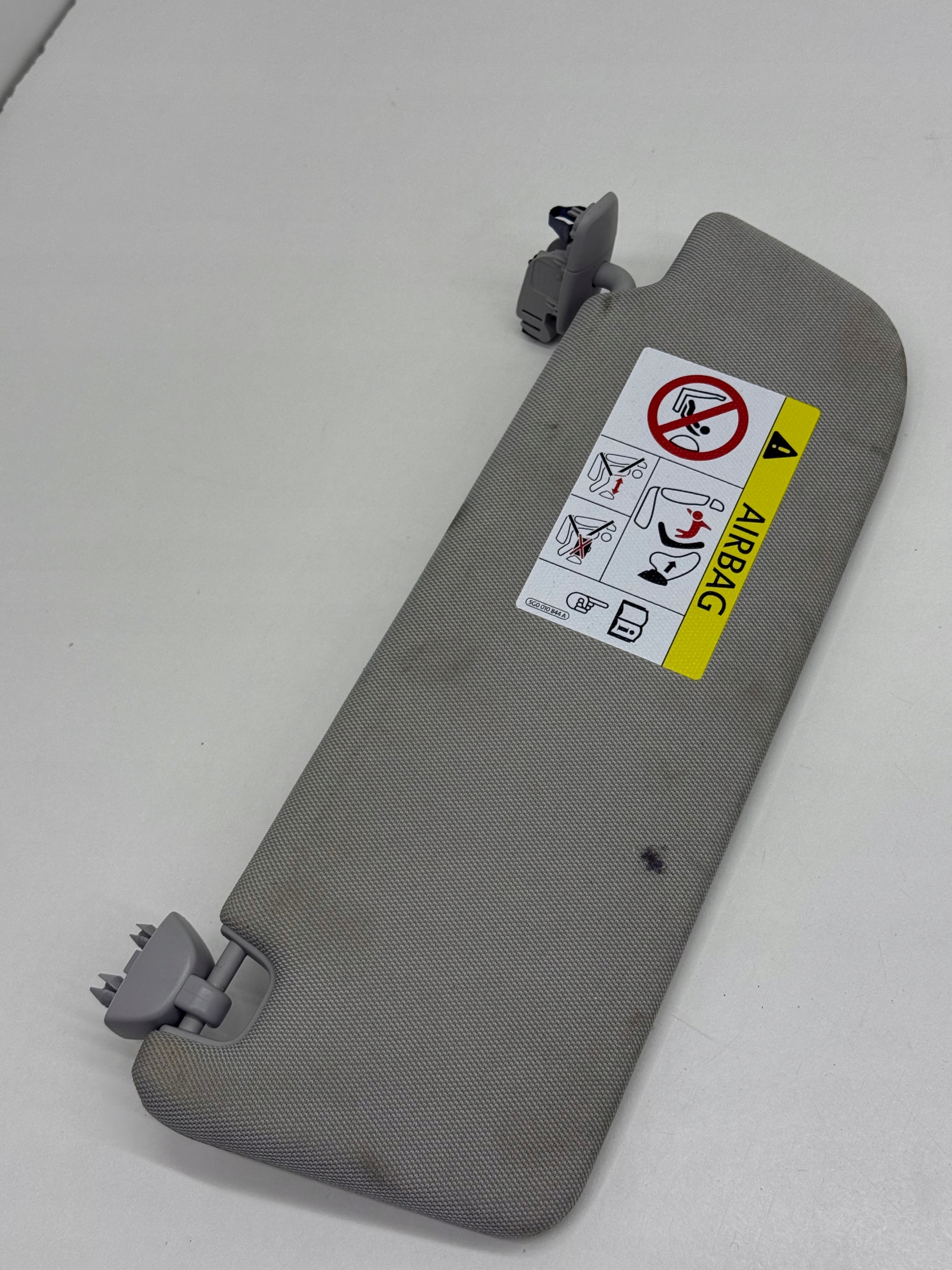 AUDI A7 C7 A6 C7 cover przeciwsloneczna visor left