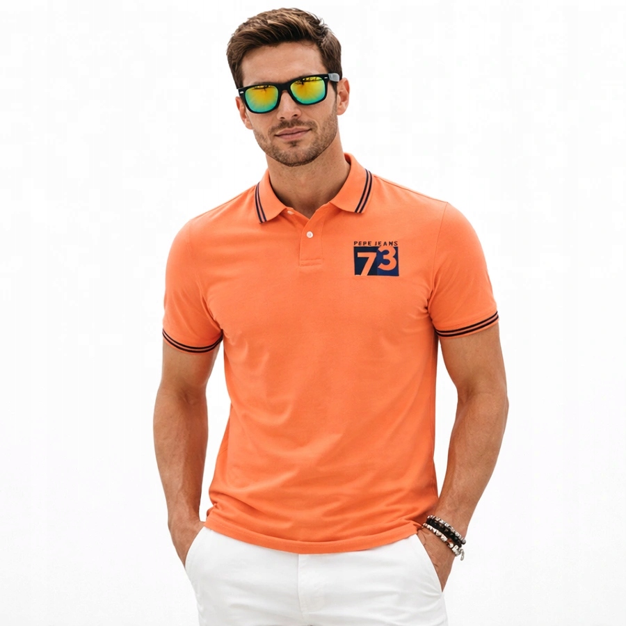 Polokošile Pepe Jeans London Jett PM541980