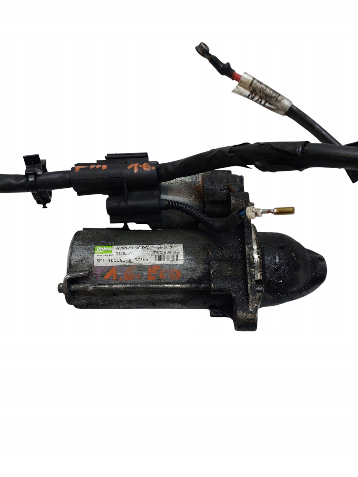 starter FOCUS MK3 GRAND C-MAX MK2 1.6 ECOBOOST AV6N-11000-DA