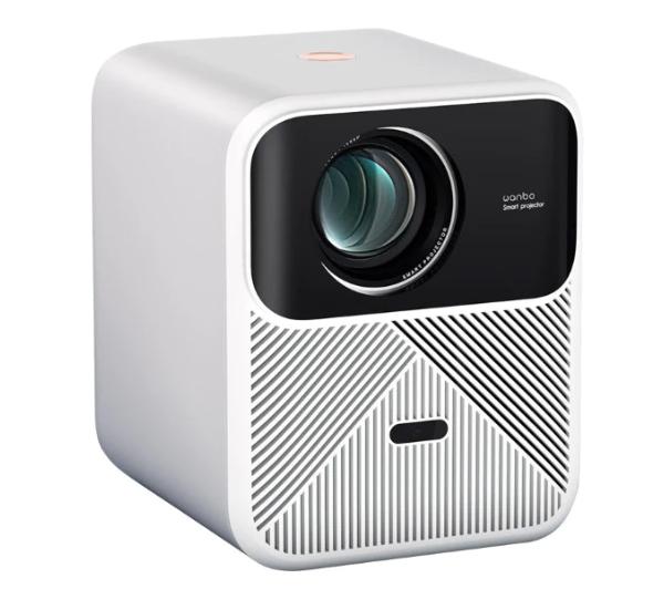 Projektor Wanbo Mozart 1 LCD Full HD Bluetooth Wi-Fi Głośność pracy 35 dB