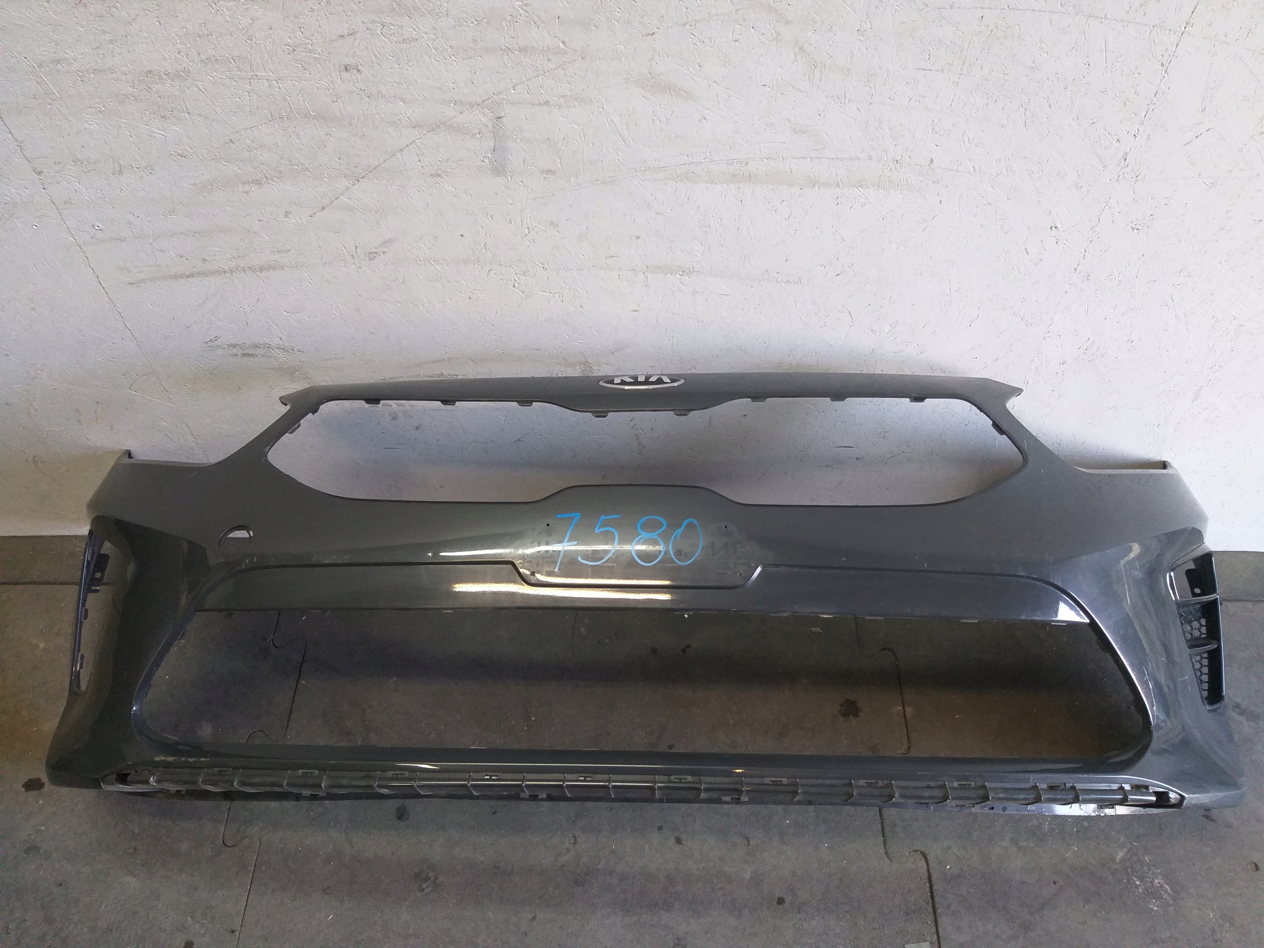 nárazník předek KIA CEED III 3 GT 19