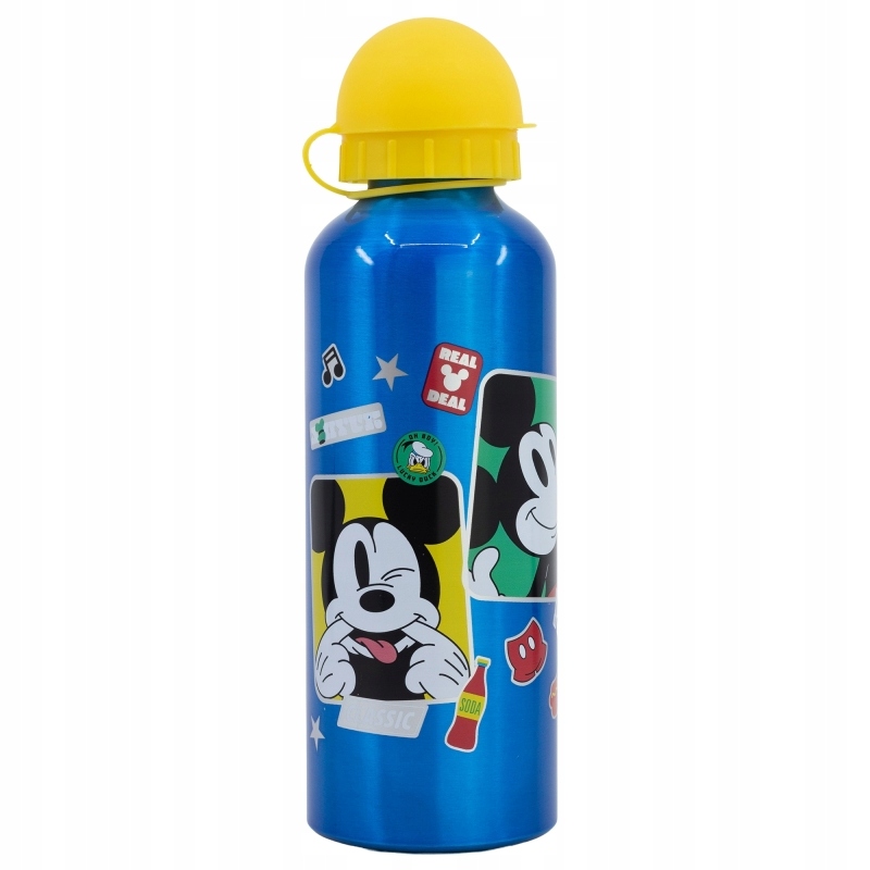 Bidon aluminiowy MYSZKA MICKEY MIKI 530ml