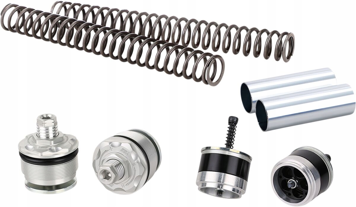 Tuningový Set Predného Zavesenia Yss Royal Enfield Himalayan 400 Abs