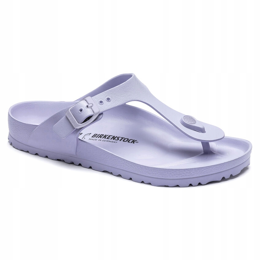 

Birkenstock Japonki Gizeh Eva Purple Fog 40