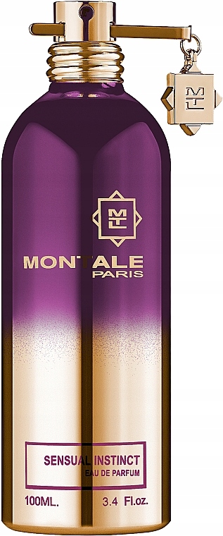 Montale Sensual Instinct Parfémovaná Voda 100 ML Unisex