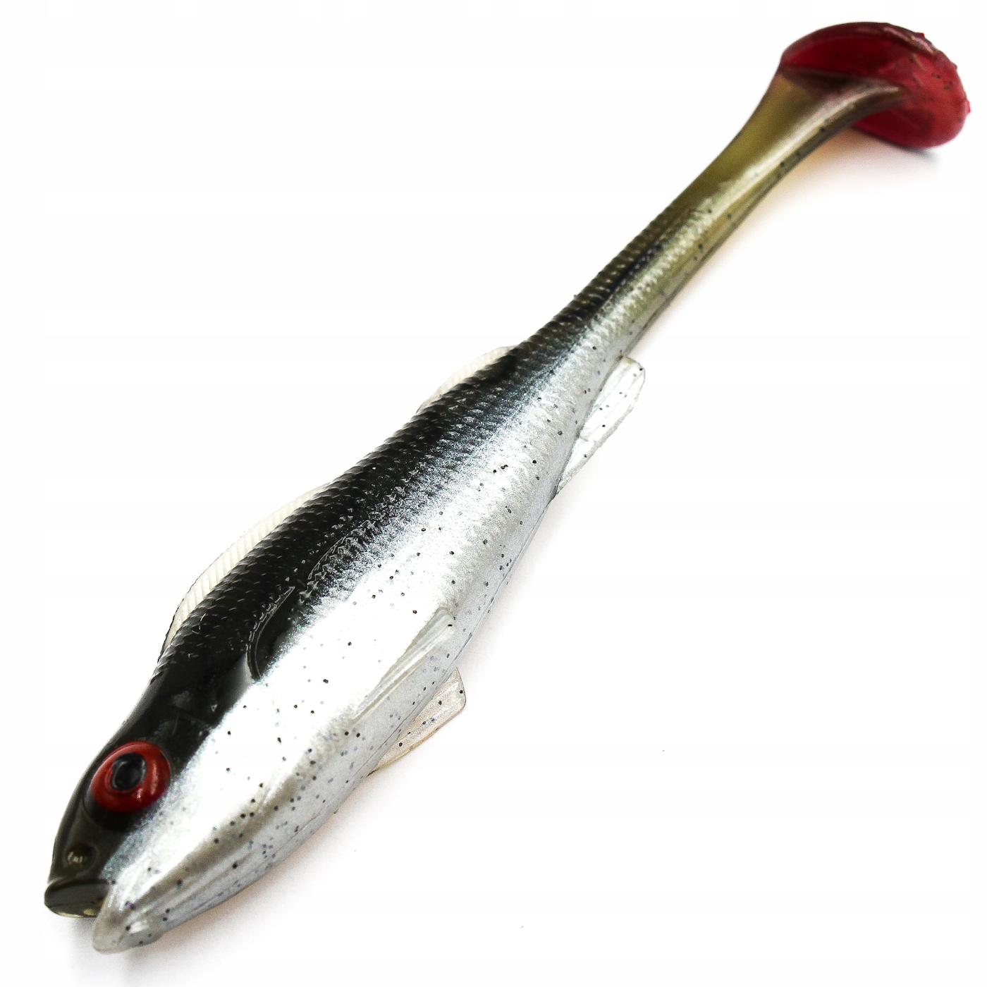 Guma Mikado Real Fish Perch 6.5cm Frog